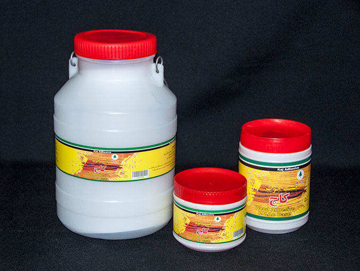 چسب چوب کاج آذر azar kaj wood glue