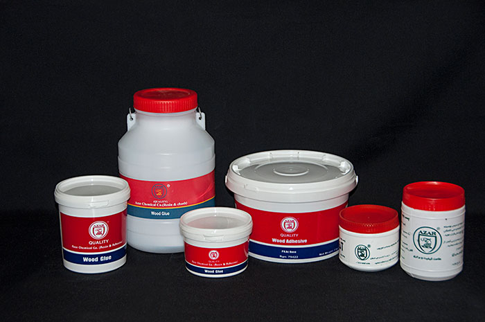 چسب چوا آذر azar wood glue hero